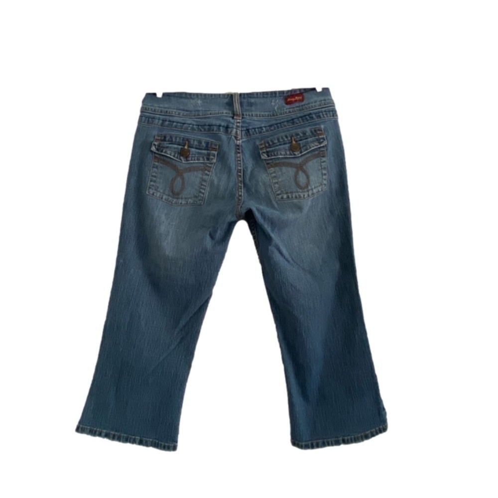 Brody Jeans low waist capri jeans size 29 (fits small)